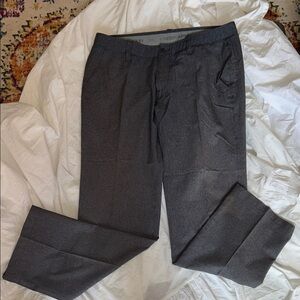 Under Armour Men's Dark Gray golf dry fit pants